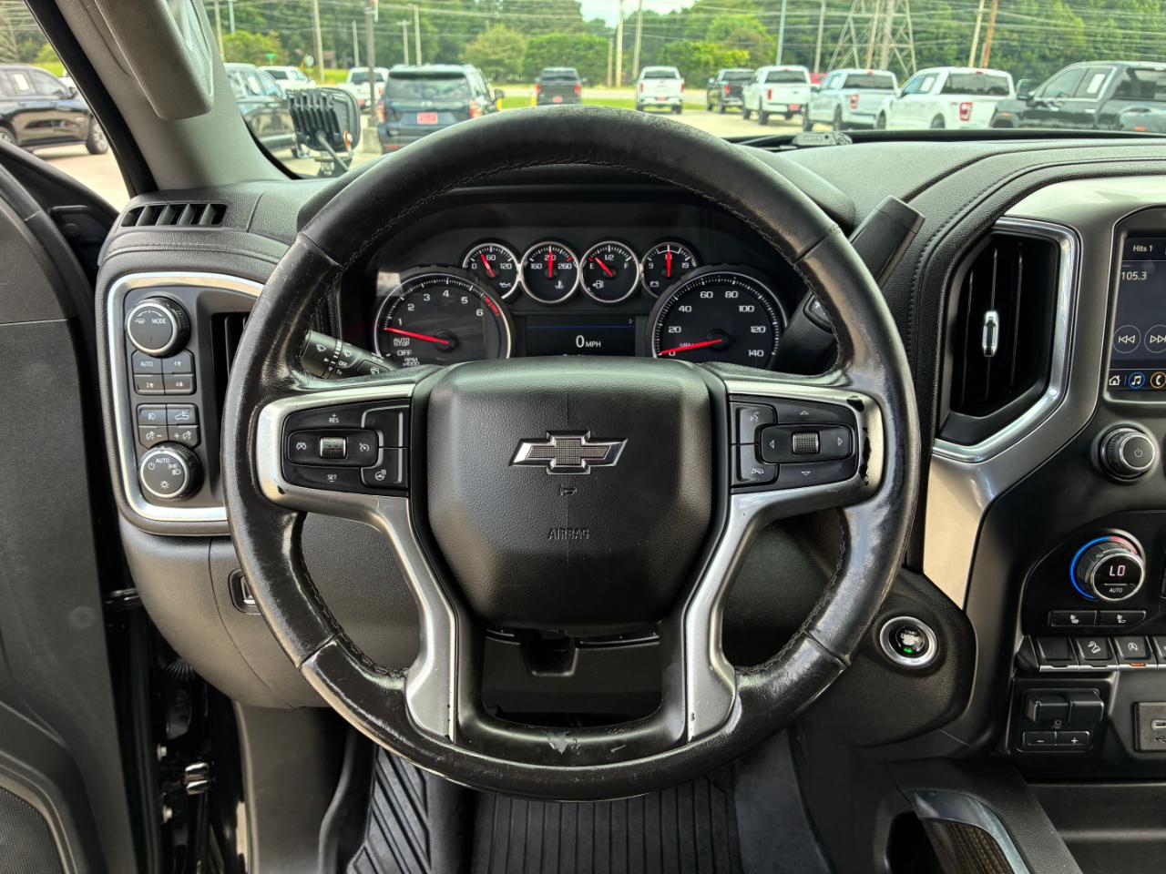 Chevrolet Silverado 1500  2021