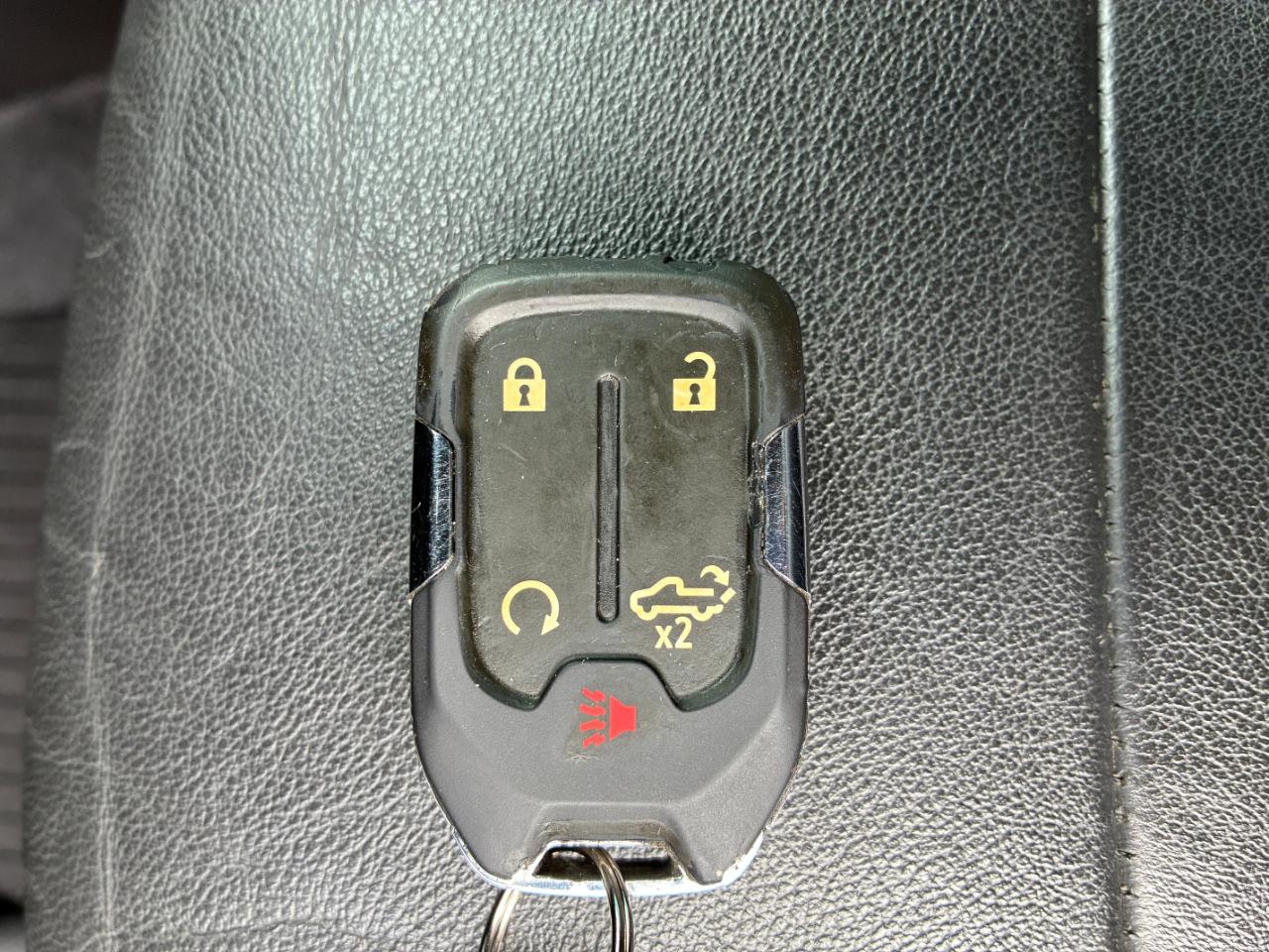 Chevrolet Silverado 1500  2021