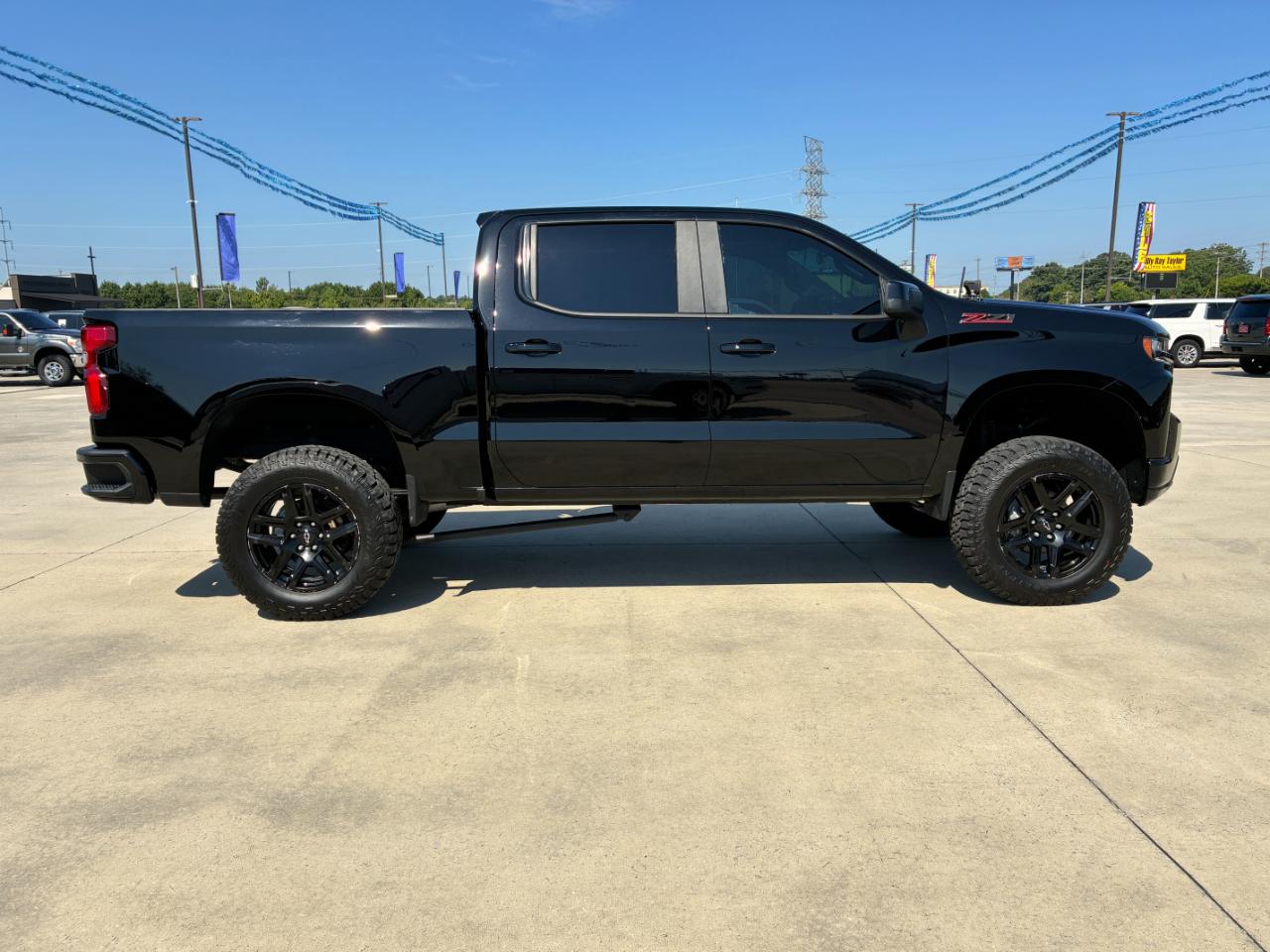 Chevrolet Silverado 1500  2021