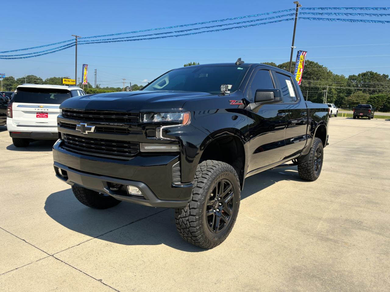 Chevrolet Silverado 1500  2021
