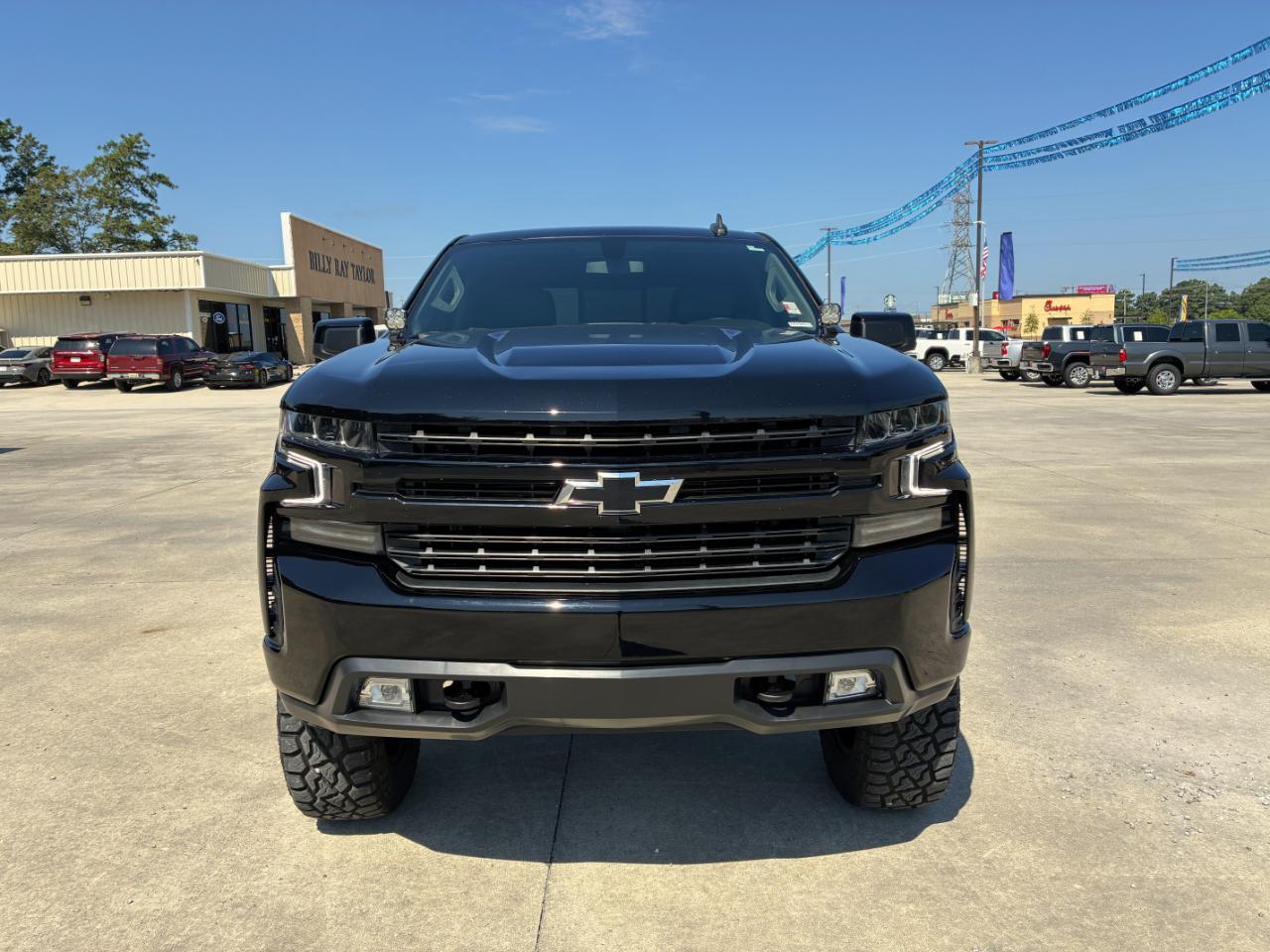 Chevrolet Silverado 1500  2021