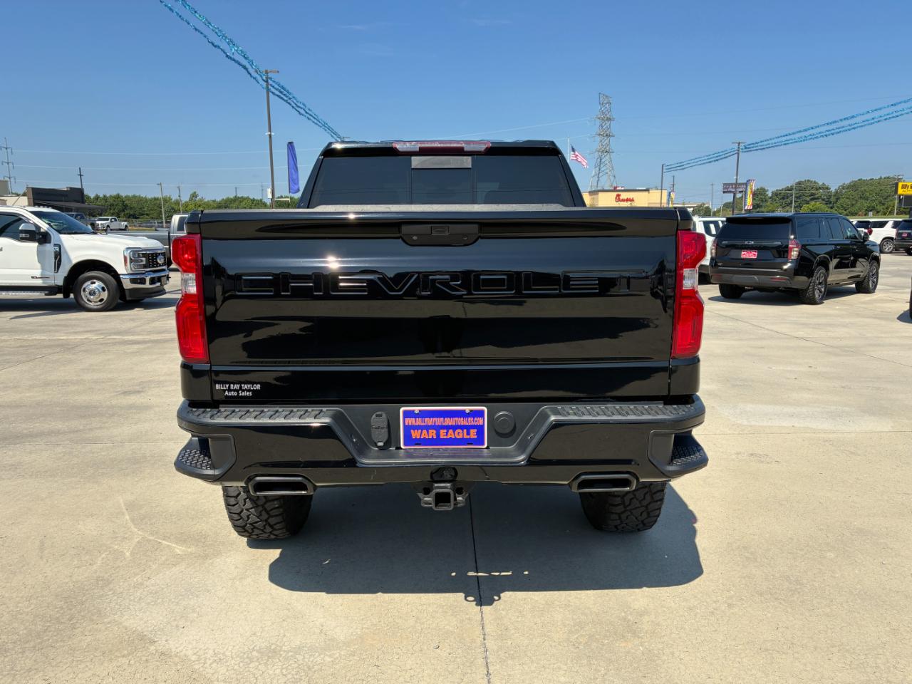 Chevrolet Silverado 1500  2021
