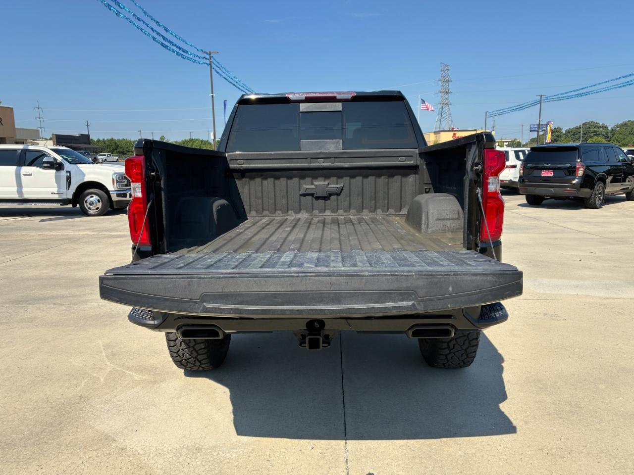 Chevrolet Silverado 1500  2021