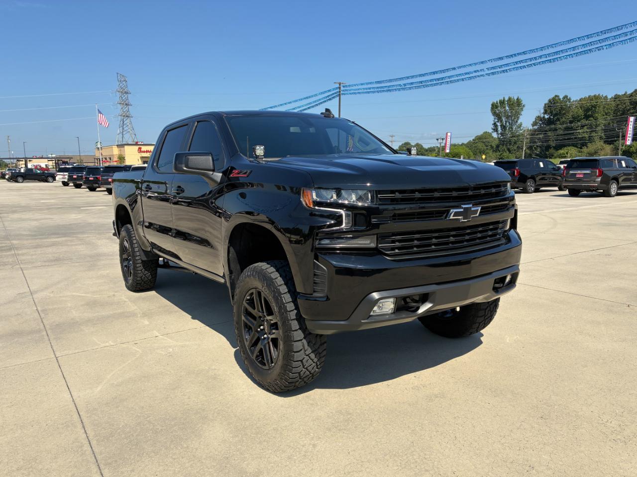 Chevrolet Silverado 1500  2021