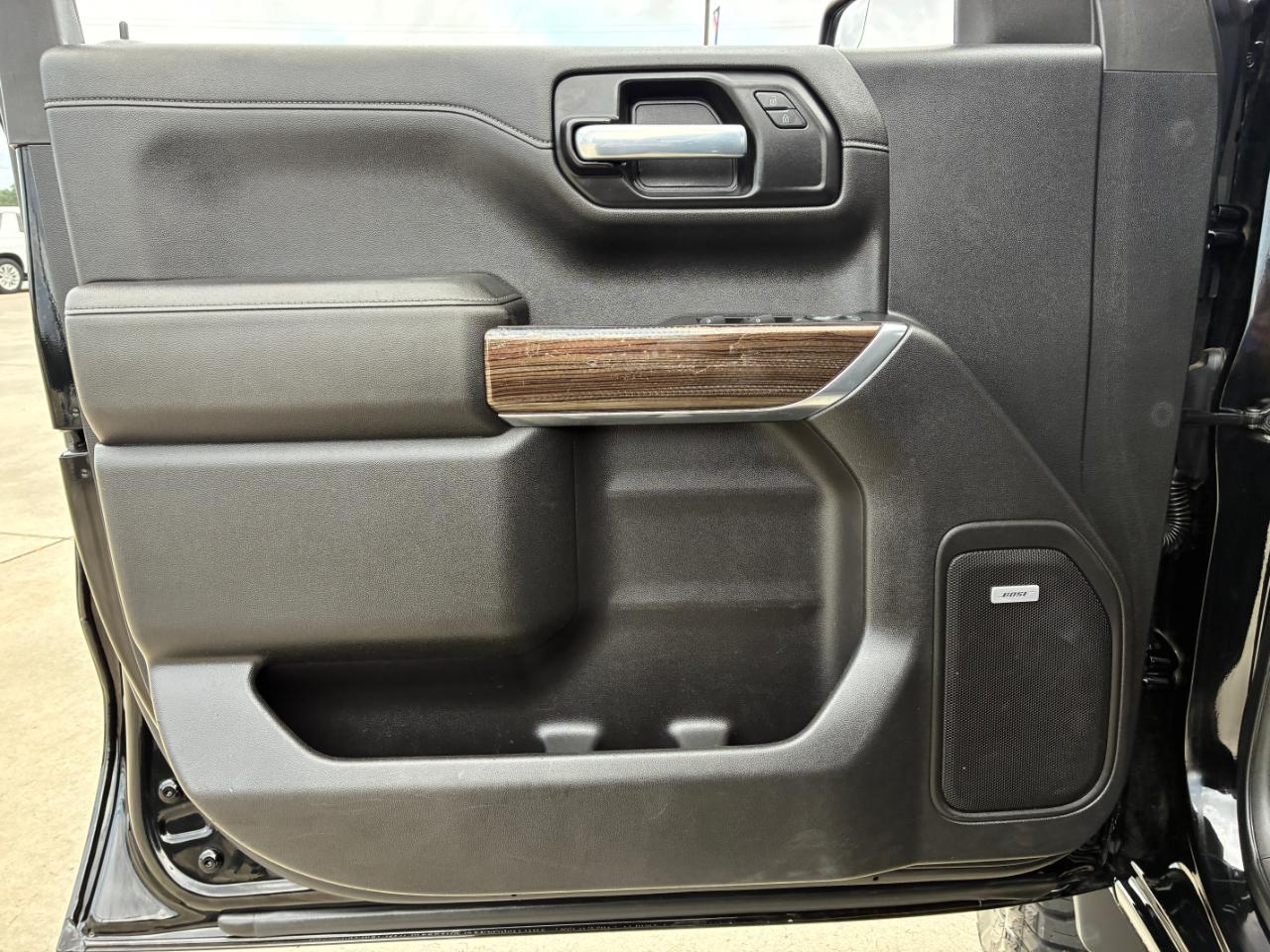 Chevrolet Silverado 1500  2021