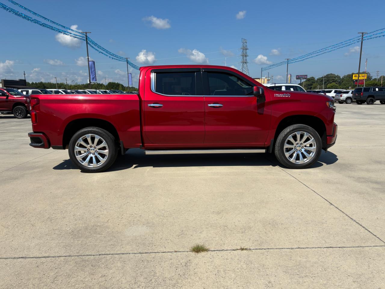 Chevrolet Silverado 1500 High Country 2021