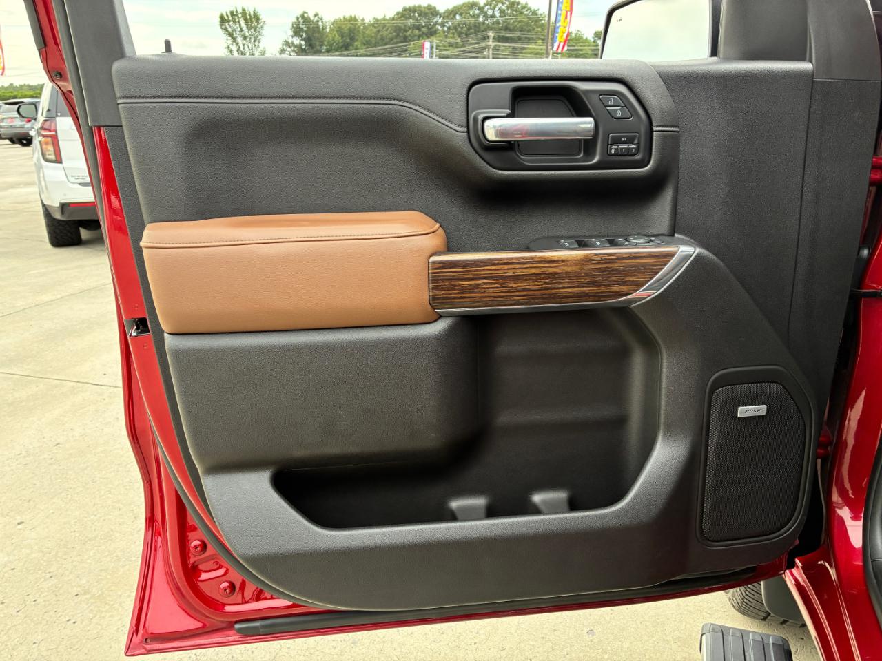 Chevrolet Silverado 1500 High Country 2021