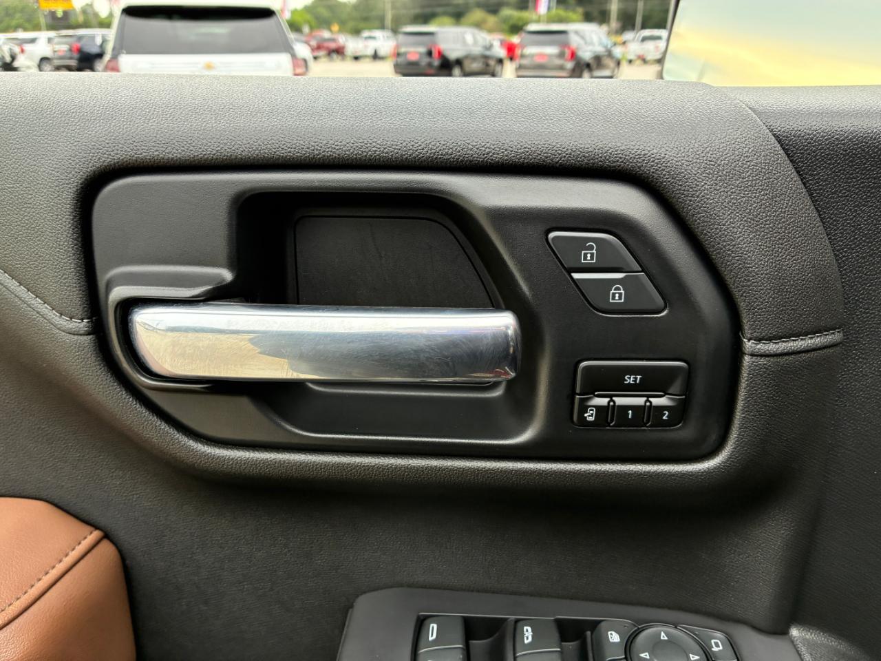 Chevrolet Silverado 1500 High Country 2021