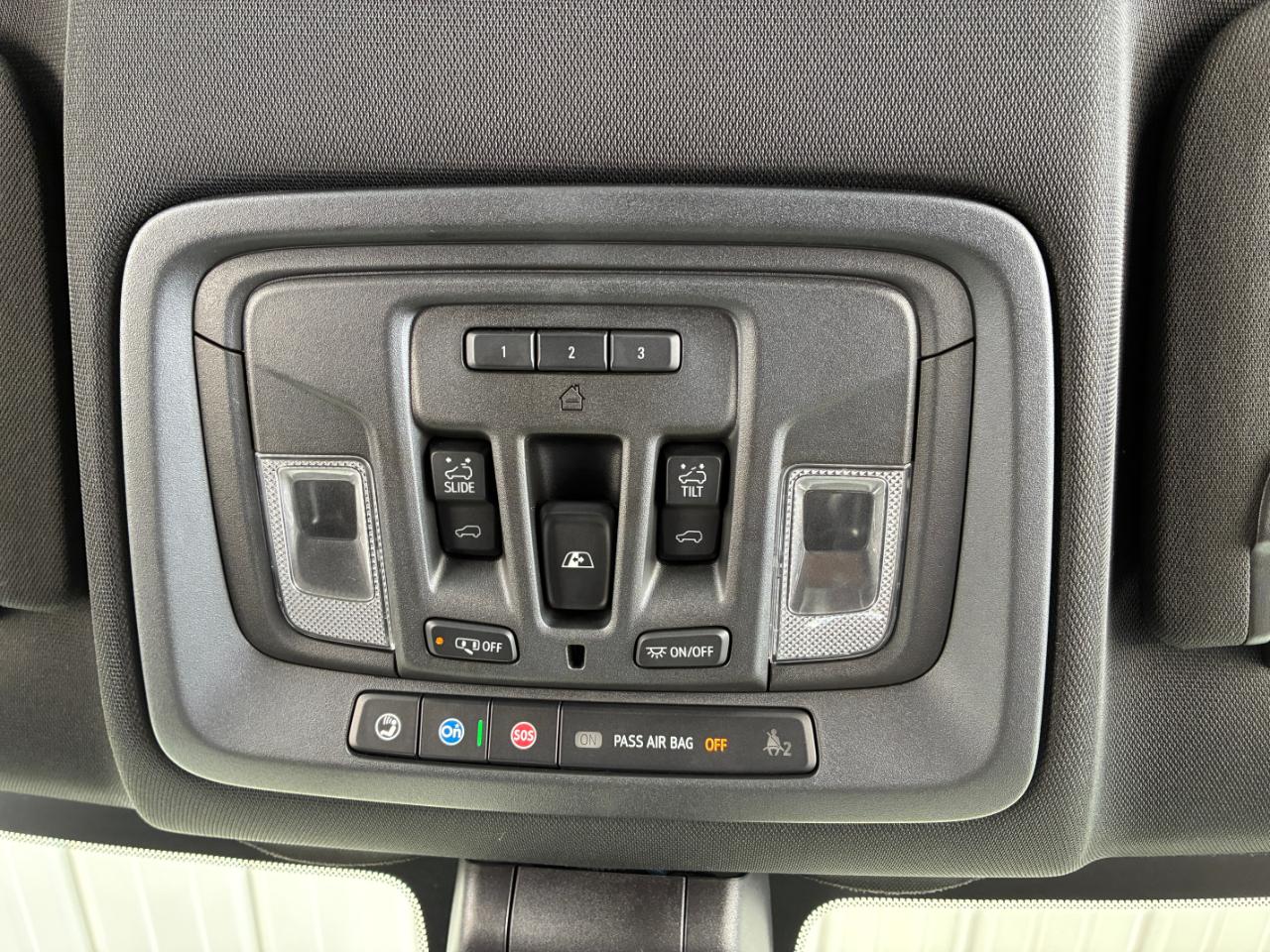 Chevrolet Silverado 1500 High Country 2021