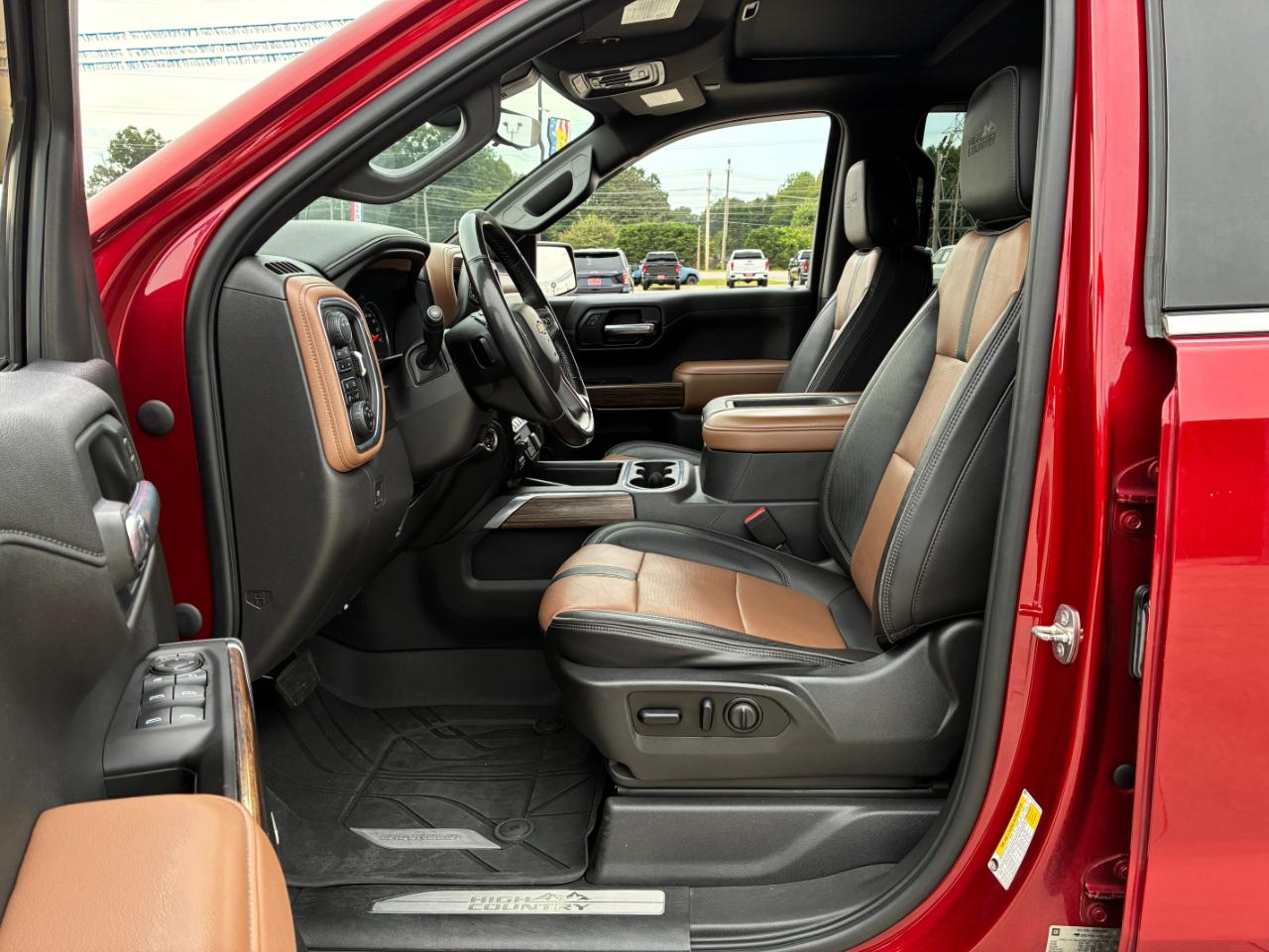 Chevrolet Silverado 1500 High Country 2021