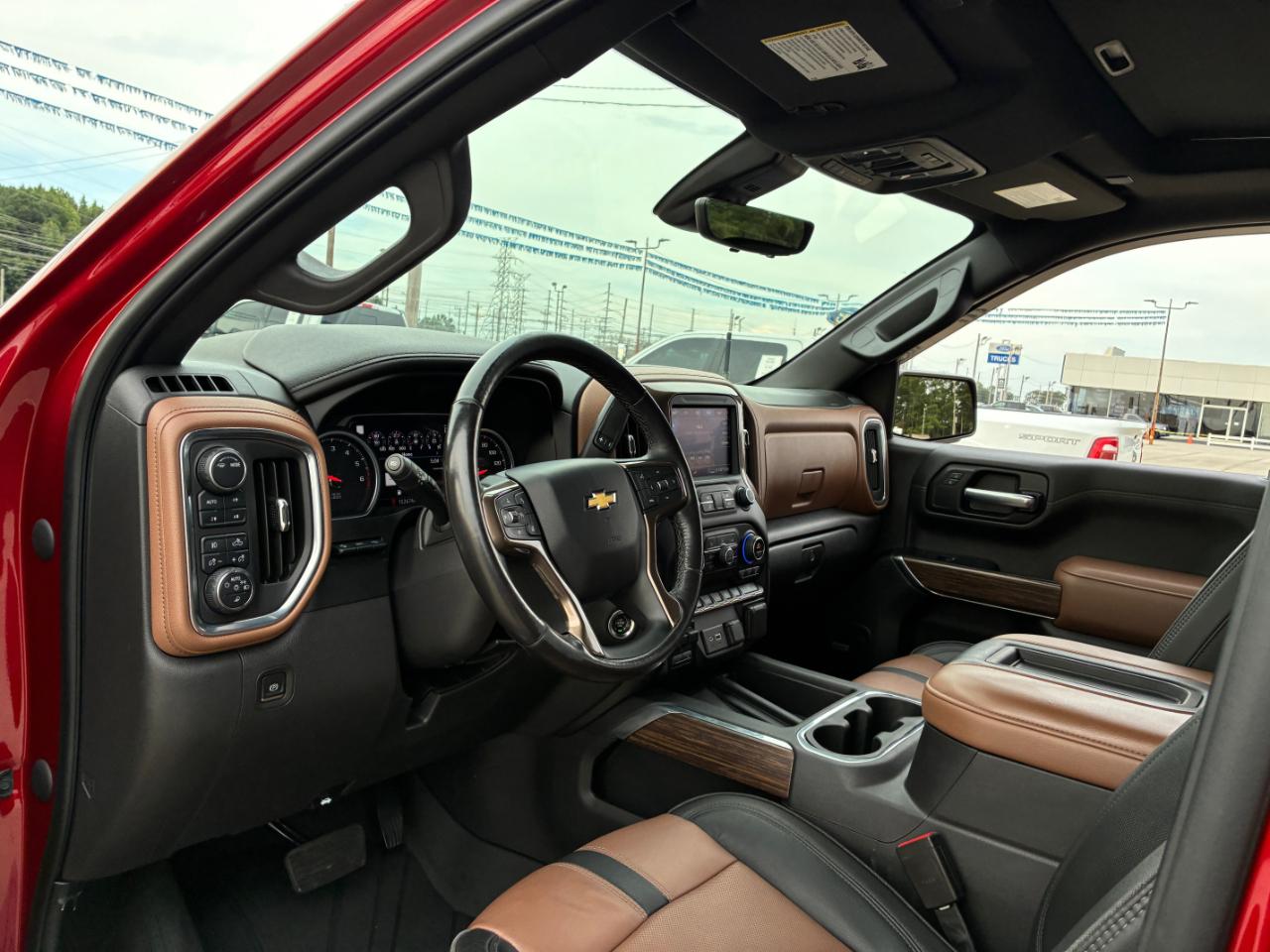 Chevrolet Silverado 1500 High Country 2021