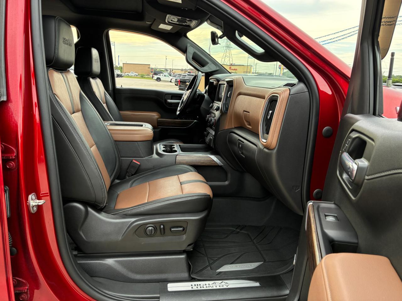 Chevrolet Silverado 1500 High Country 2021