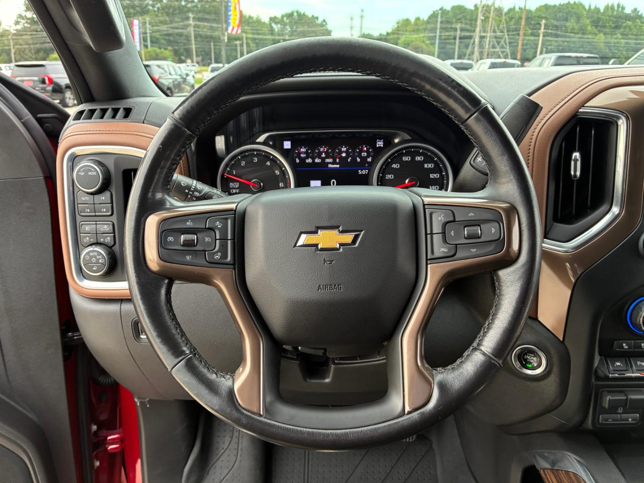 Chevrolet Silverado 1500 High Country 2021