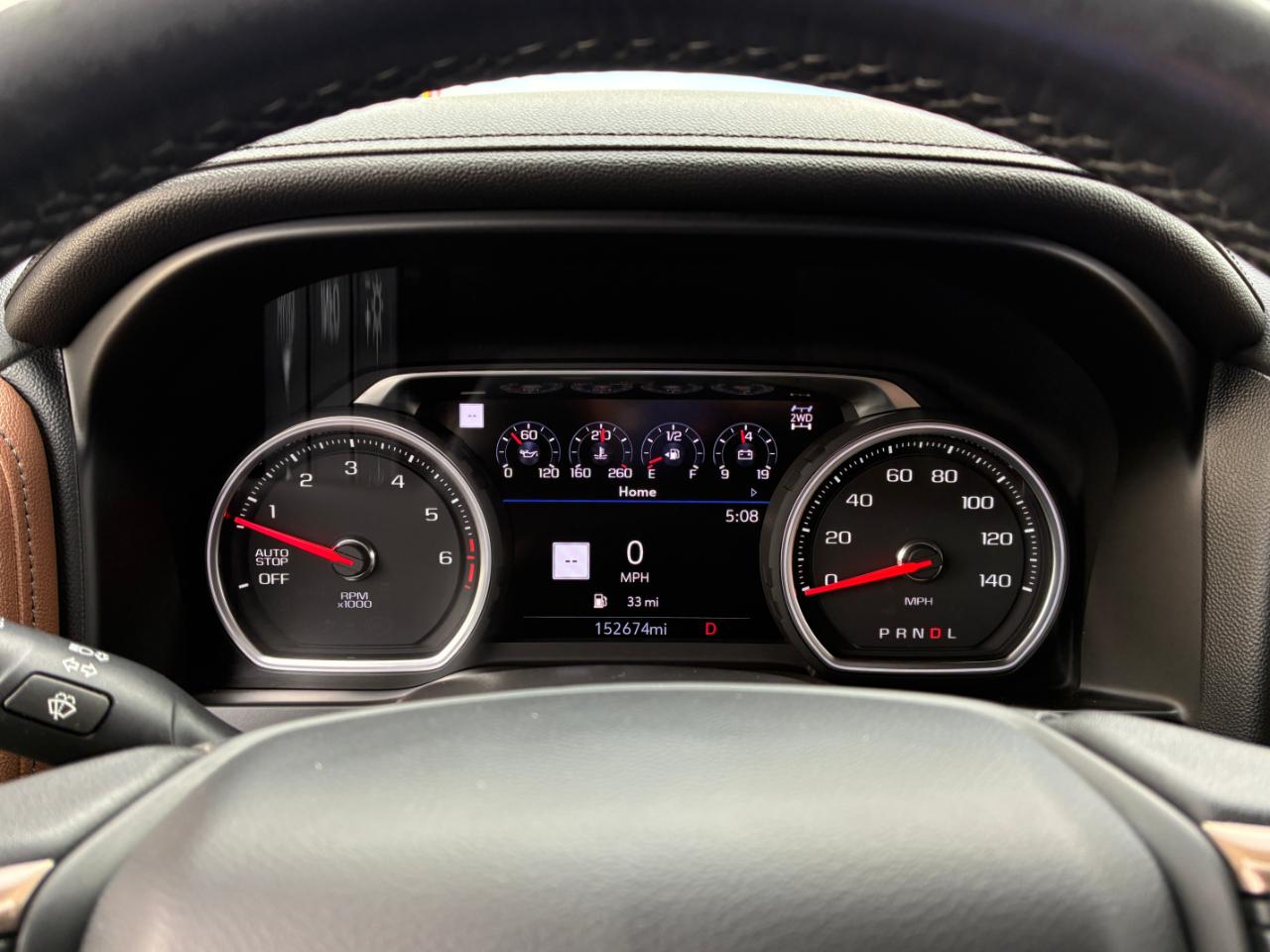 Chevrolet Silverado 1500 High Country 2021