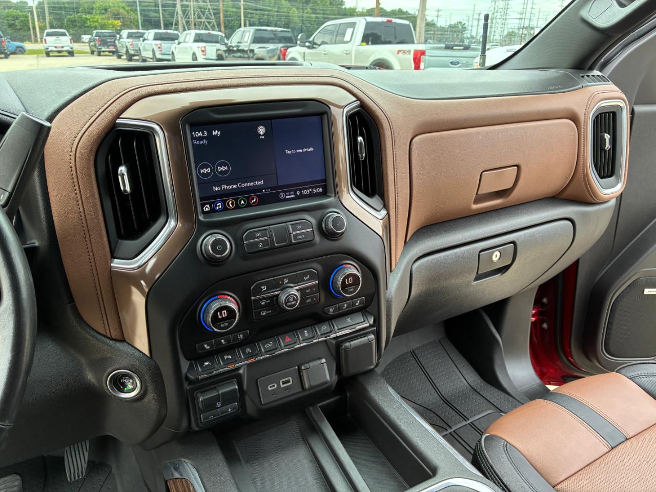 Chevrolet Silverado 1500 High Country 2021