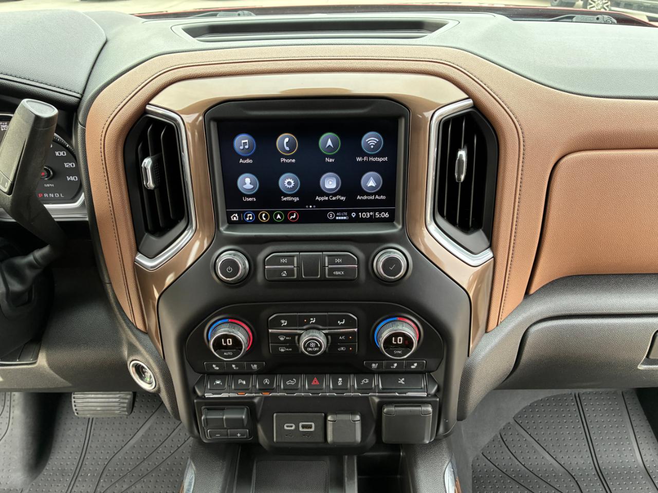 Chevrolet Silverado 1500 High Country 2021