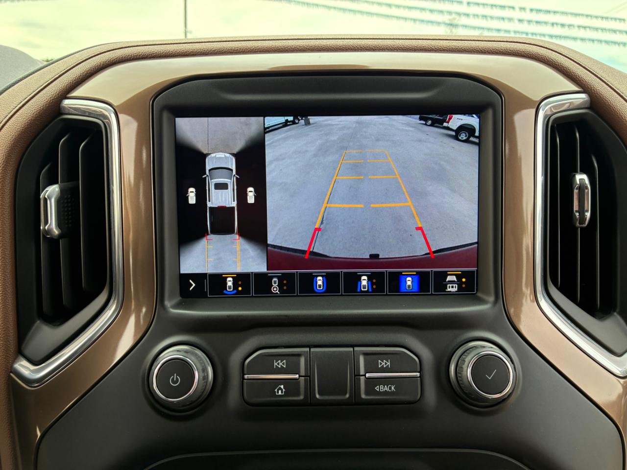 Chevrolet Silverado 1500 High Country 2021