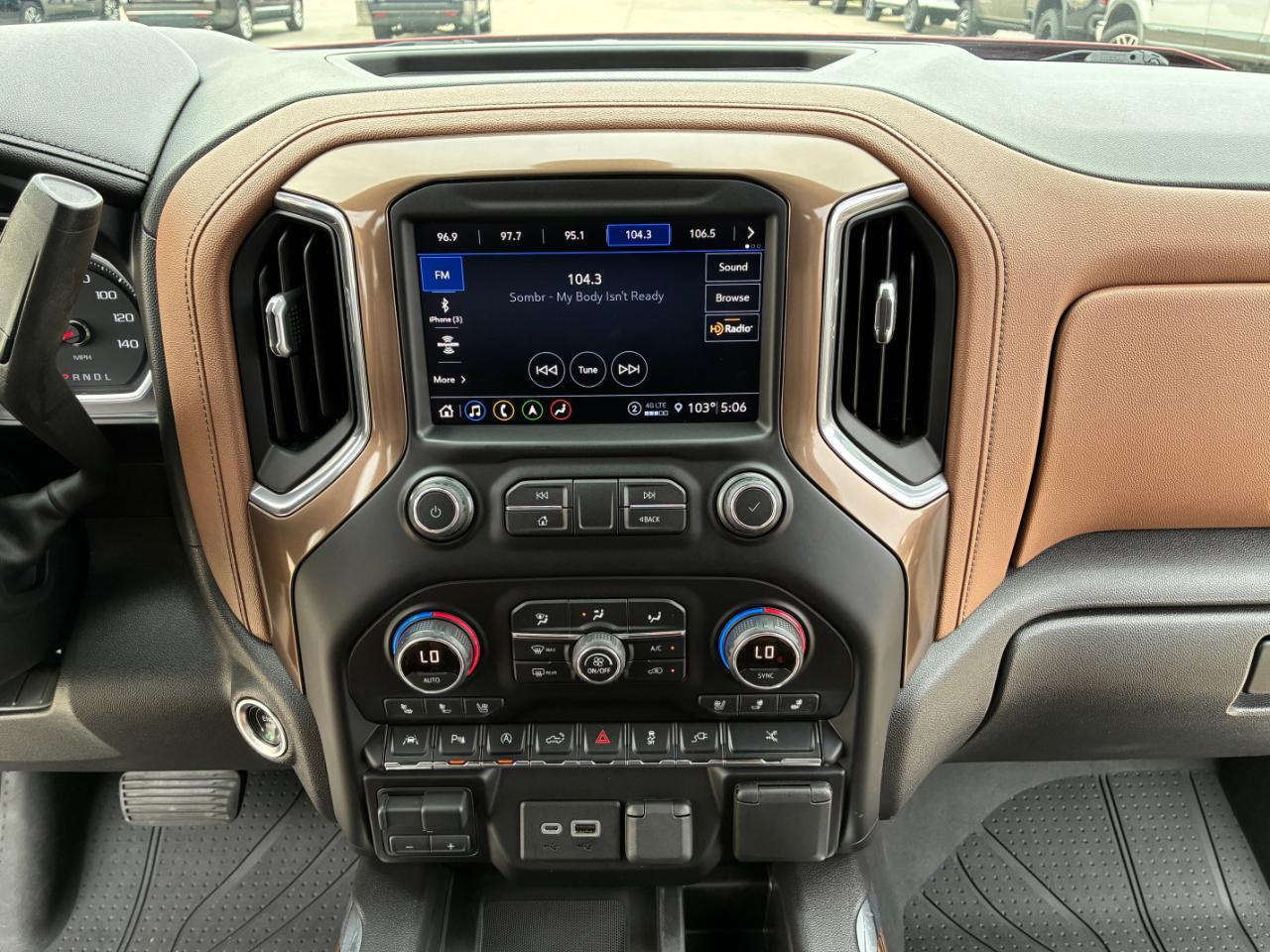 Chevrolet Silverado 1500 High Country 2021
