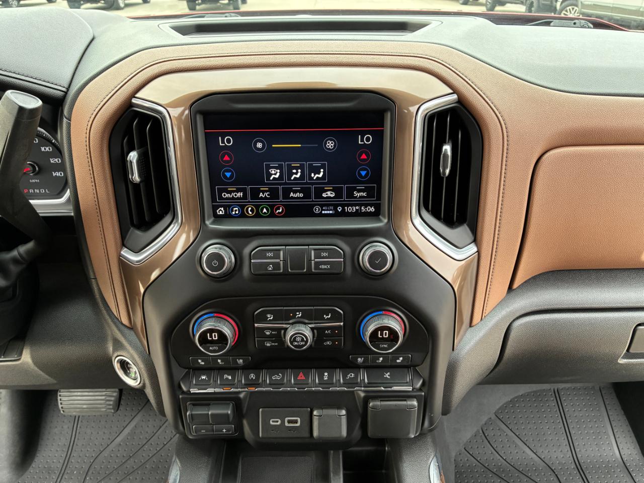 Chevrolet Silverado 1500 High Country 2021