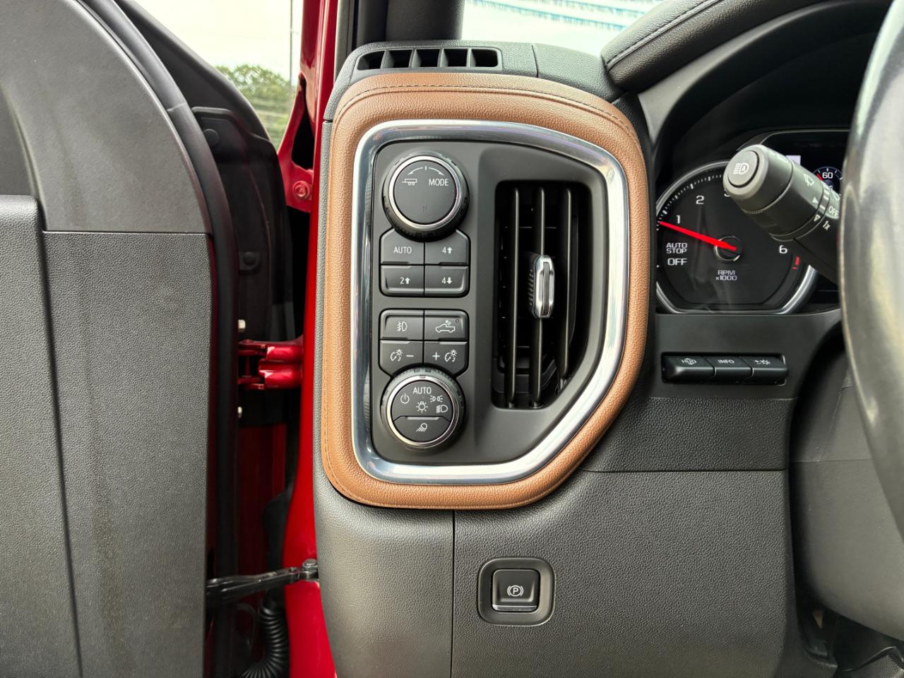 Chevrolet Silverado 1500 High Country 2021