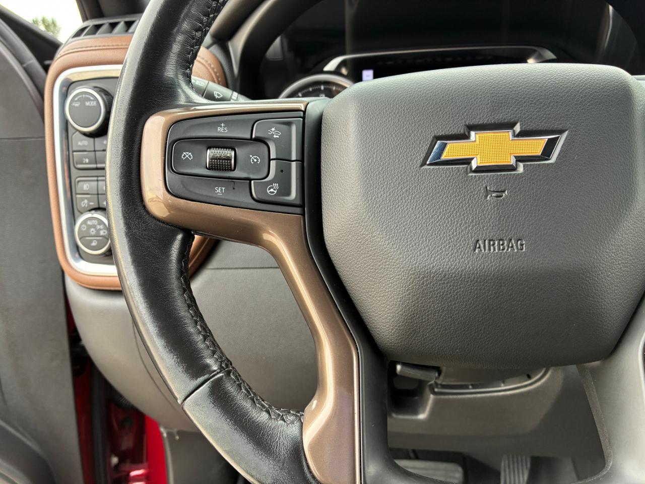 Chevrolet Silverado 1500 High Country 2021