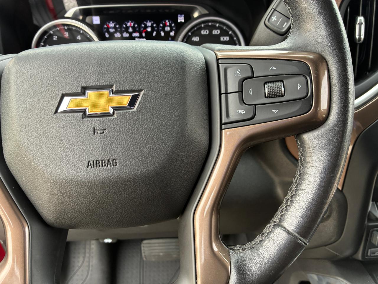 Chevrolet Silverado 1500 High Country 2021