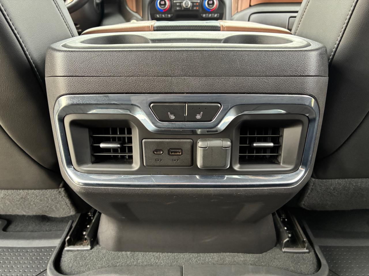 Chevrolet Silverado 1500 High Country 2021