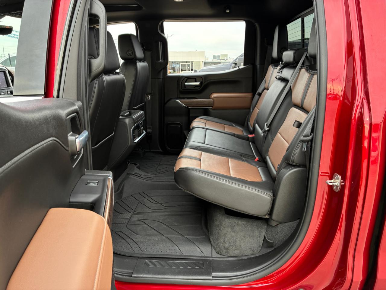 Chevrolet Silverado 1500 High Country 2021