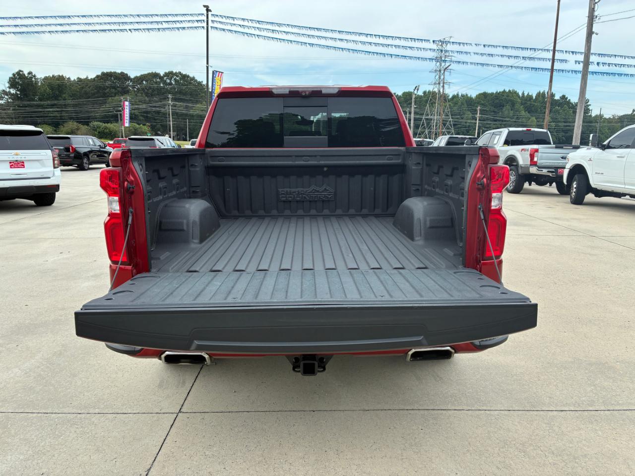 Chevrolet Silverado 1500 High Country 2021