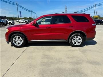2011 Dodge Durango 