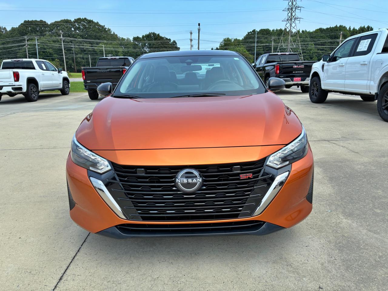 Nissan Sentra SR 2025