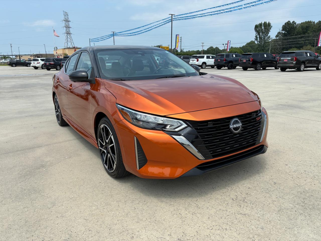 Nissan Sentra SR 2025