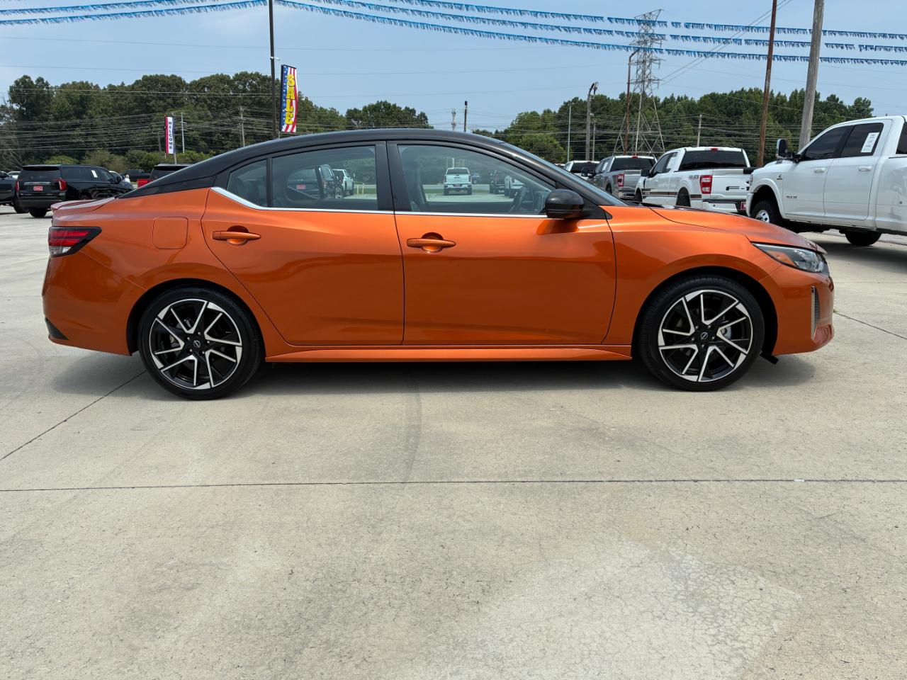 Nissan Sentra SR 2025
