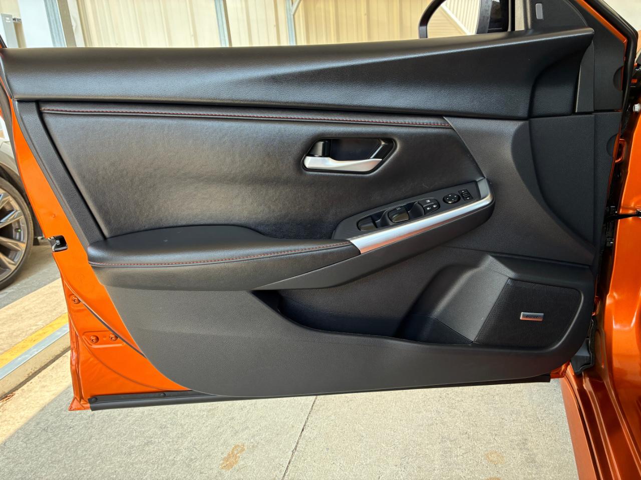 Nissan Sentra SR 2025