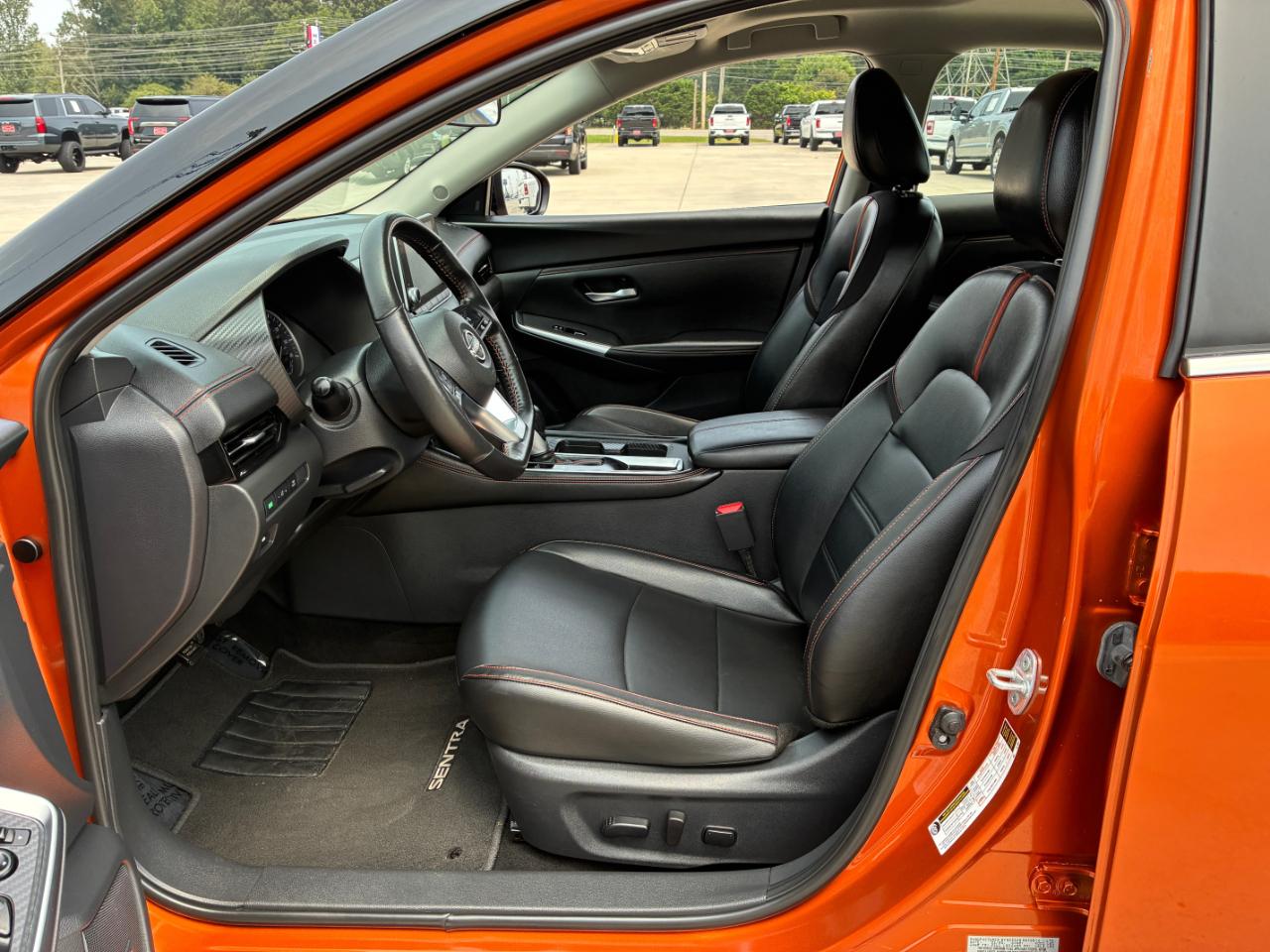 Nissan Sentra SR 2025