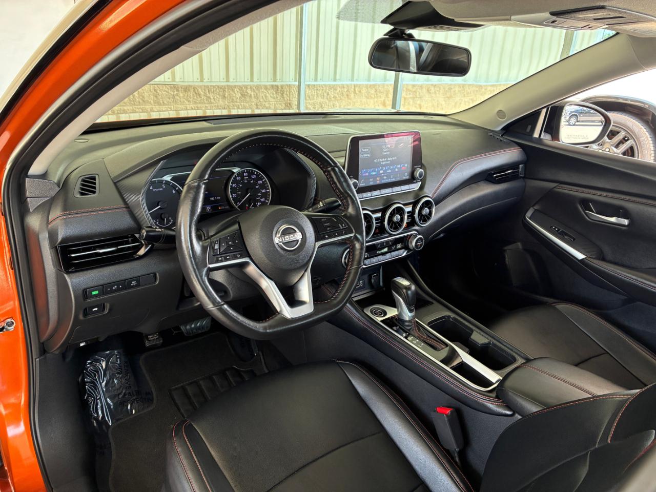 Nissan Sentra SR 2025