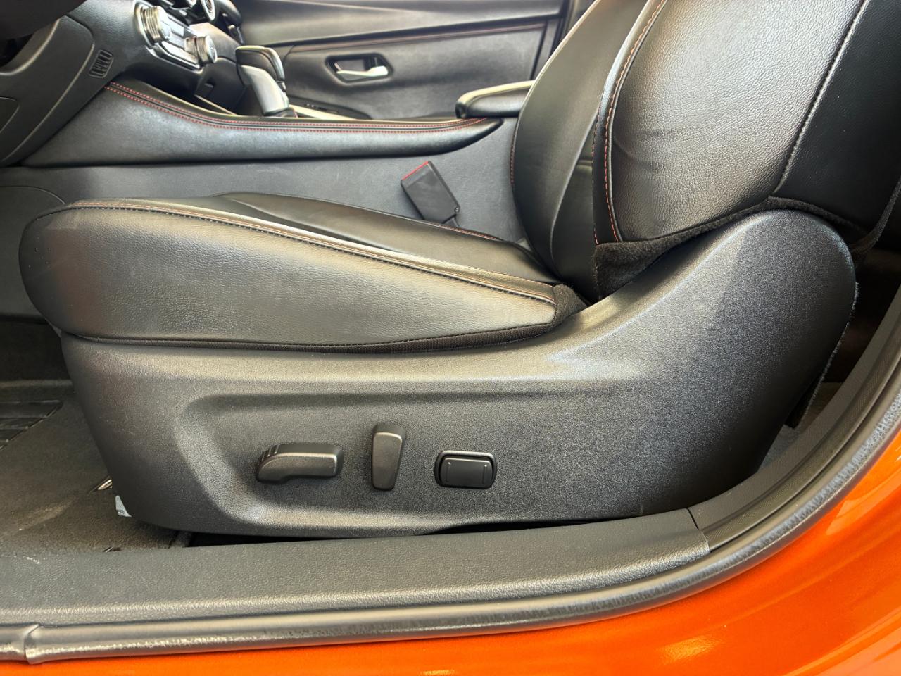 Nissan Sentra SR 2025