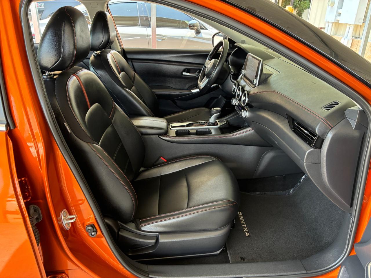 Nissan Sentra SR 2025