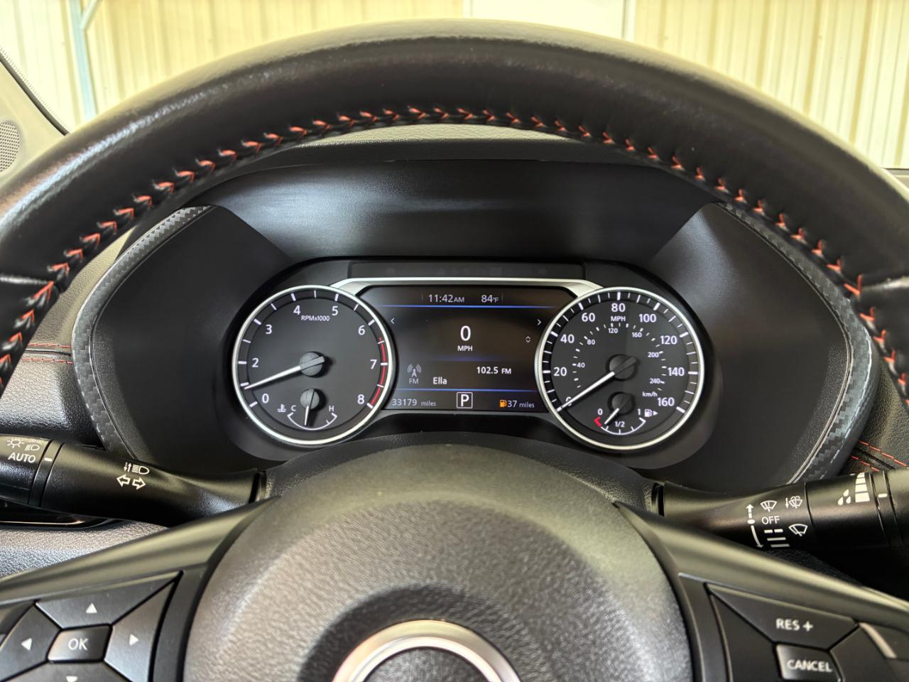 Nissan Sentra SR 2025