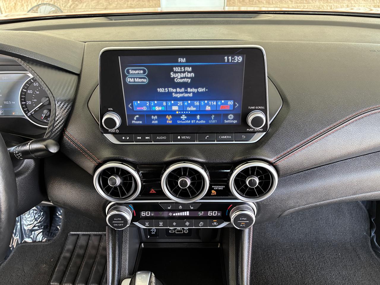 Nissan Sentra SR 2025