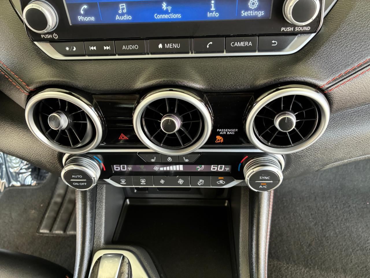 Nissan Sentra SR 2025