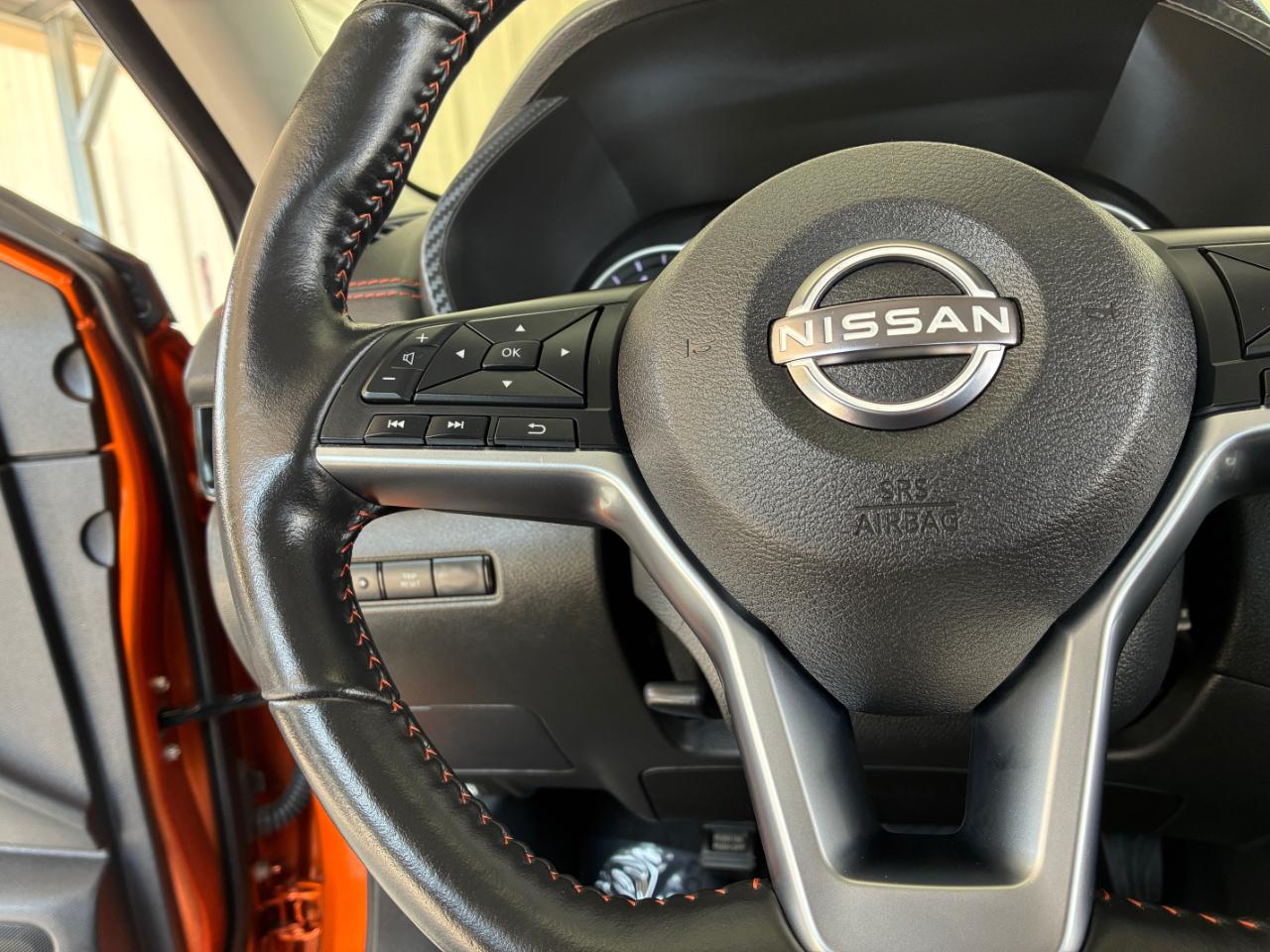 Nissan Sentra SR 2025