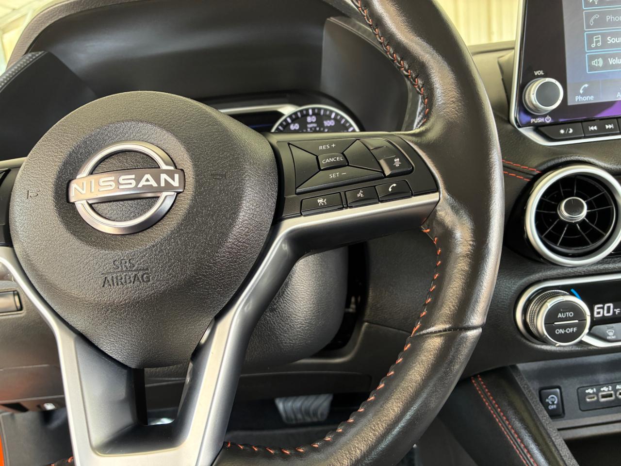 Nissan Sentra SR 2025