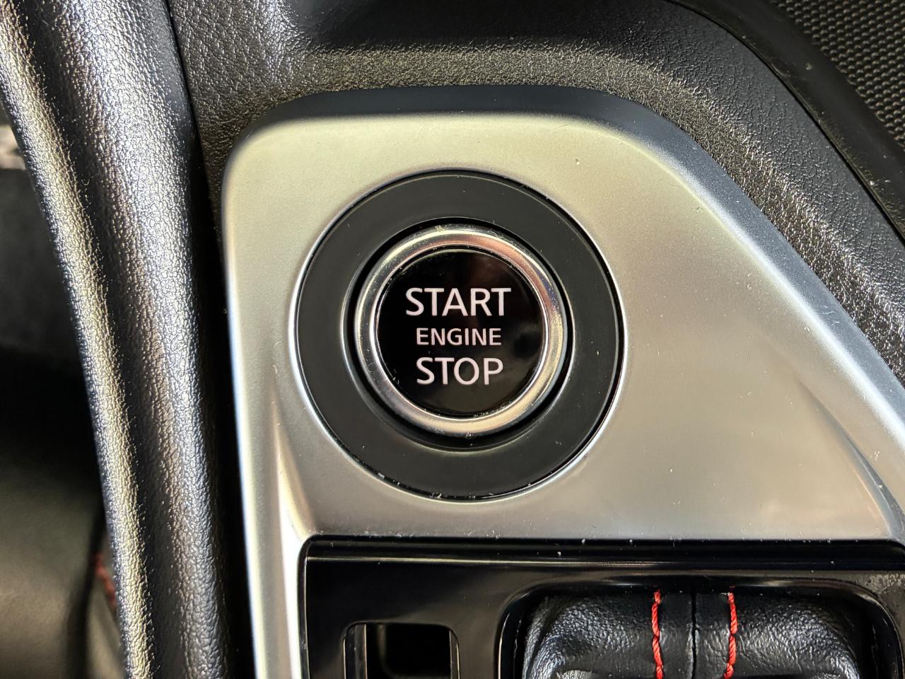 Nissan Sentra SR 2025