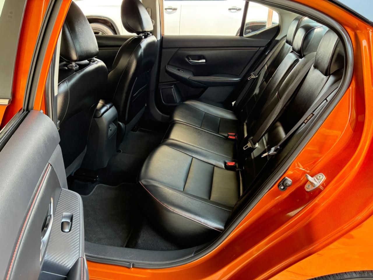 Nissan Sentra SR 2025