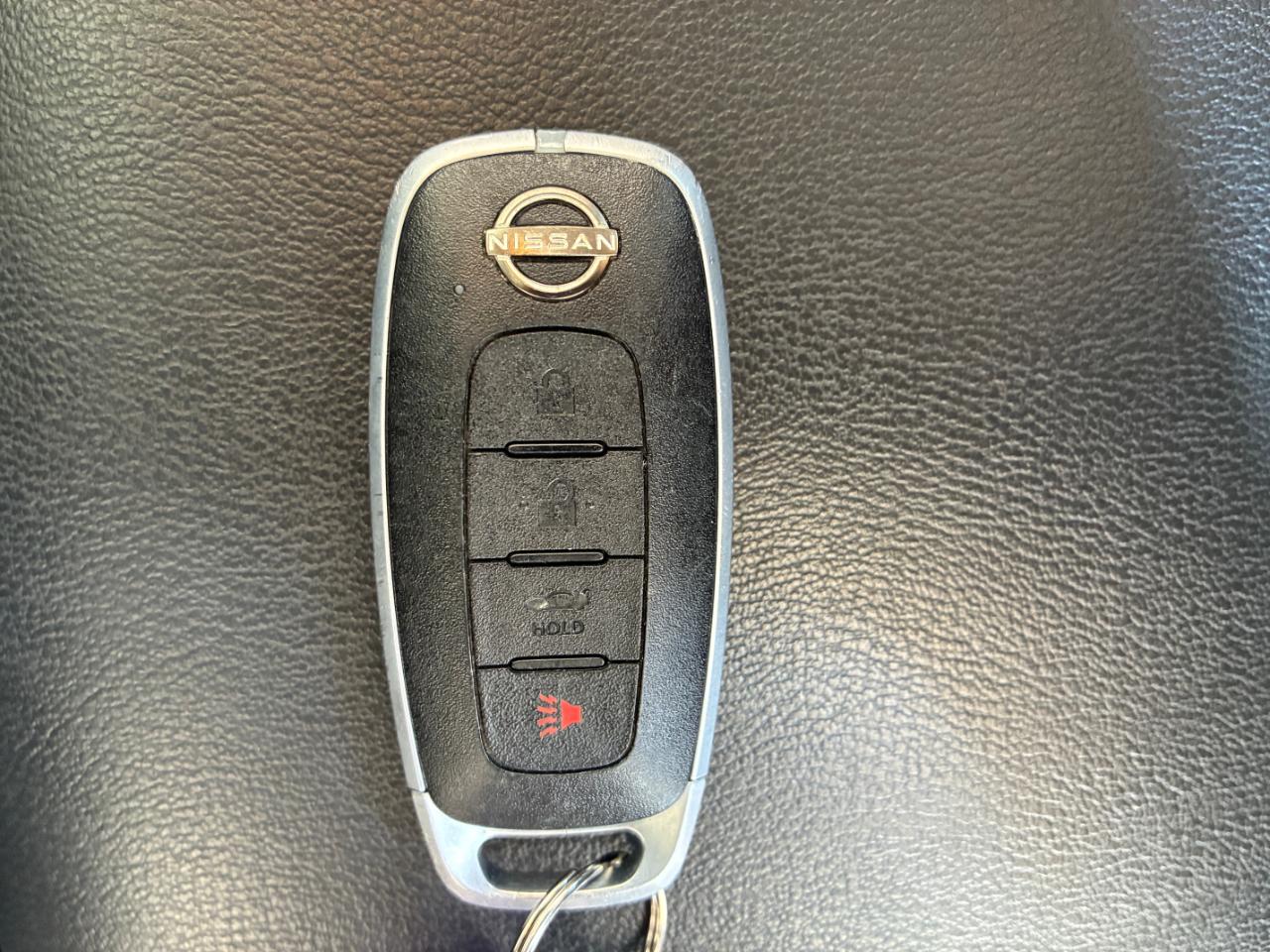 Nissan Sentra SR 2025