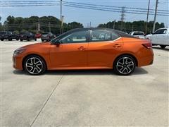 2025 Nissan Sentra 