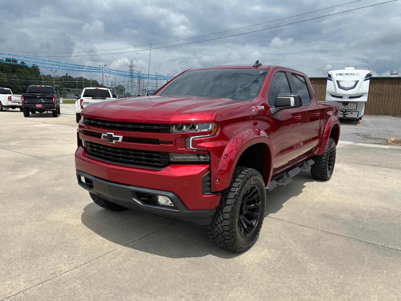 Chevrolet Silverado 1500  2022