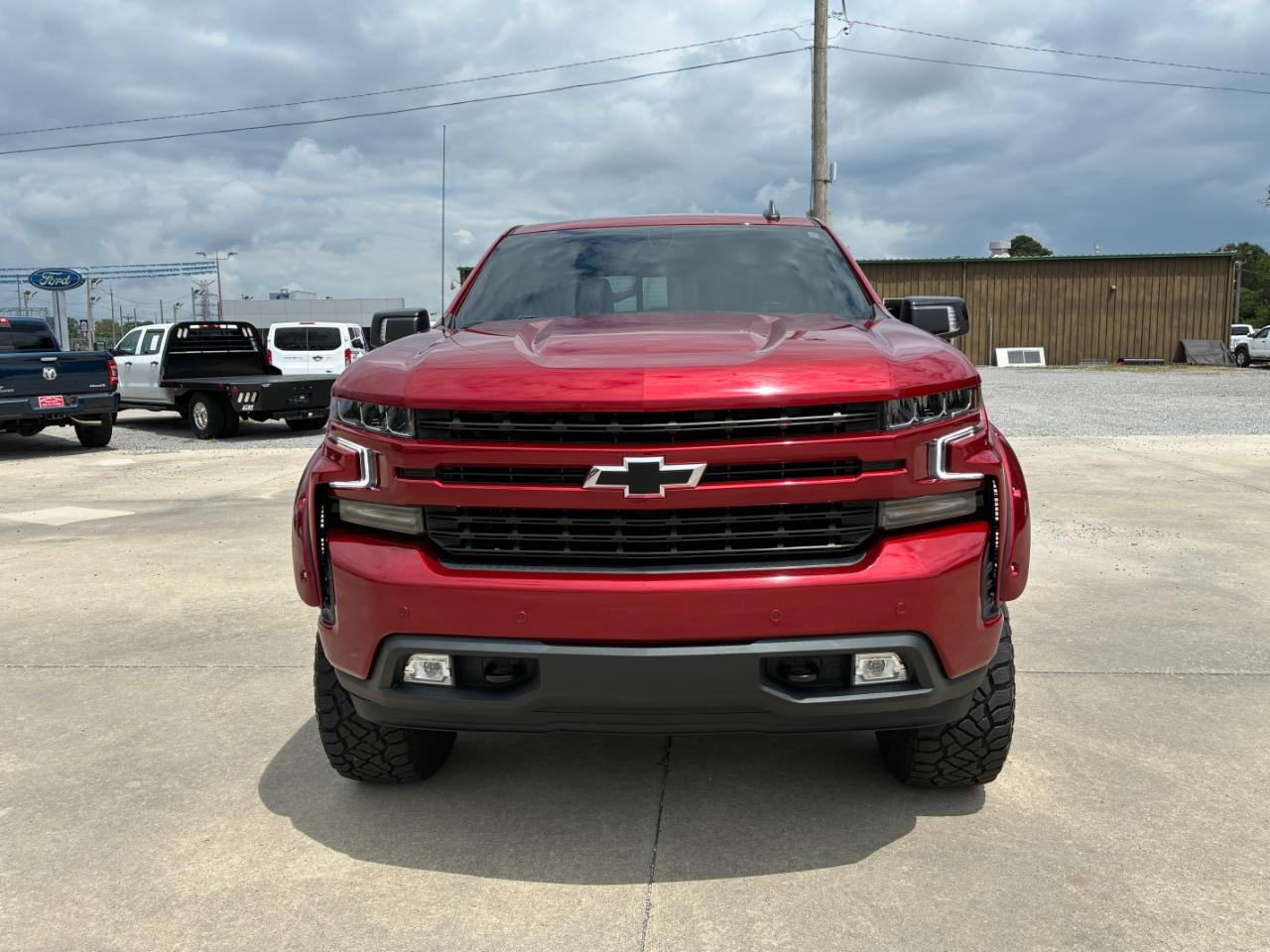 Chevrolet Silverado 1500  2022