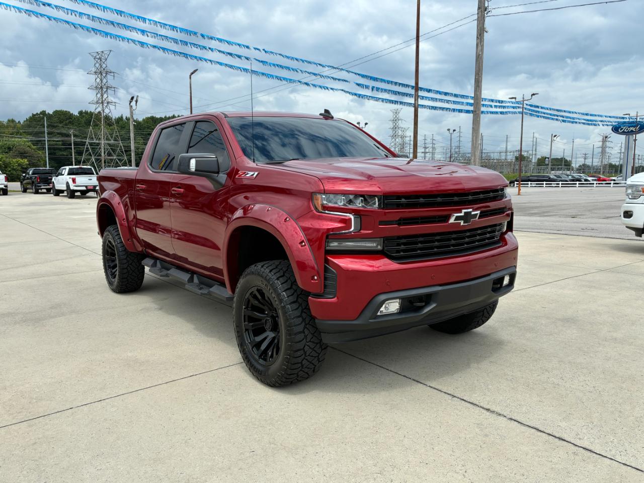 Chevrolet Silverado 1500  2022